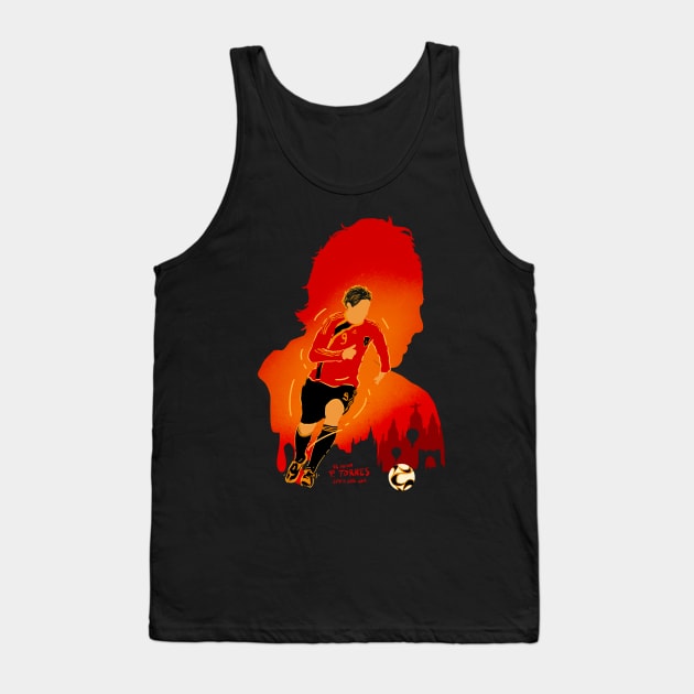 El nino Torres Tank Top by BAJAJU